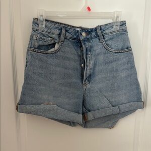 Denim Women's Shorts
